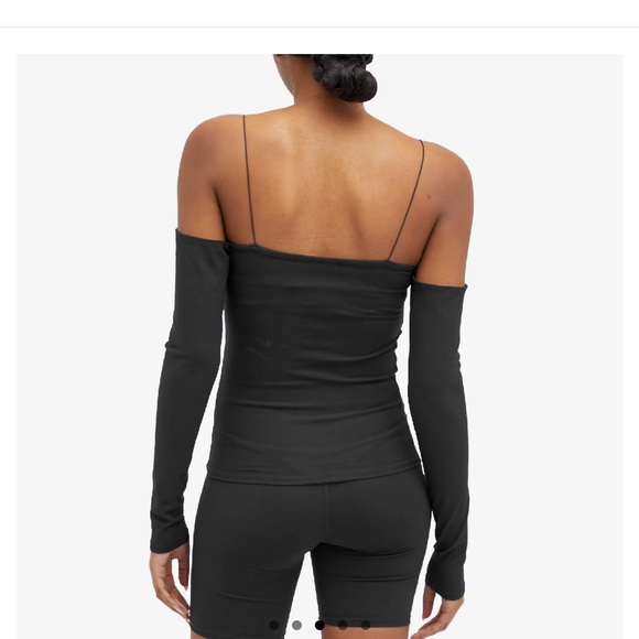 Joah Brown off the shoulder long sleeve - Picture 5 of 5